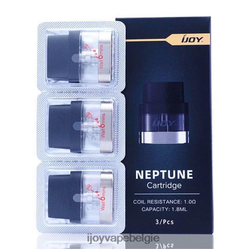 iJOY Vapes for Sale - iJOY Neptune peulen (pak van 3) L64D0274