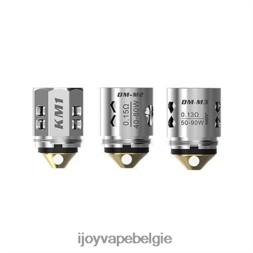 iJOY Vapes for Sale - iJOY DM vervangende spoelen (pak van 3) L64D02114