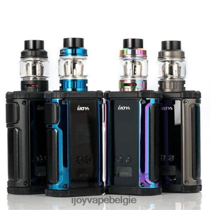 iJOY Vapes for Sale - iJOY Captain 2 sets 180w L64D02144 rood