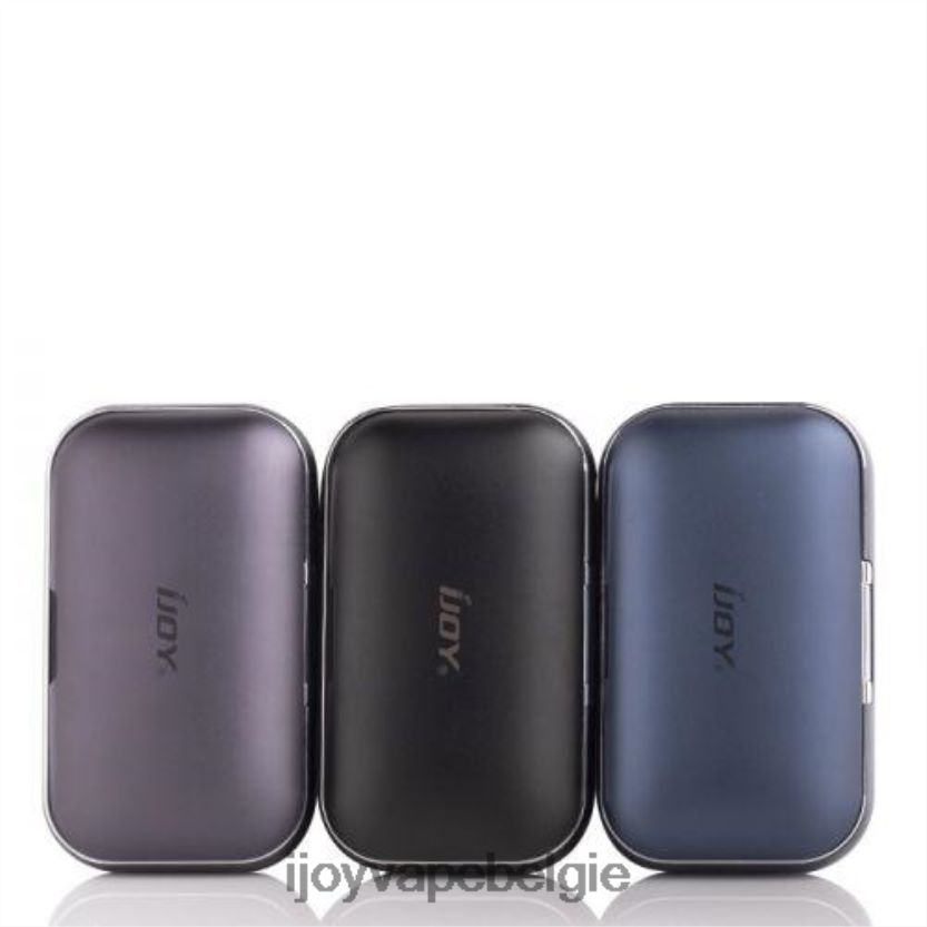iJOY Disposable Vape Flavors - iJOY Mipo Pod-systeemkit L64D0279 marineblauw