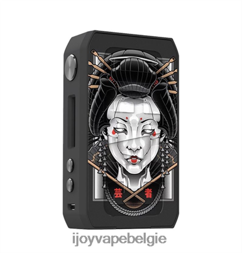 iJOY Vape Disposable - iJOY CIGPET CAPO uitrusting L64D02228 geisha