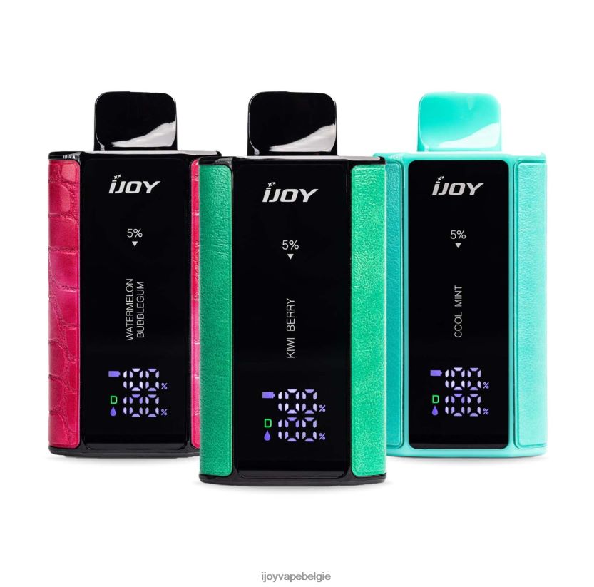 iJOY Disposable Vape Flavors - iJOY Captain 10000 damp L64D0239 kiwibes