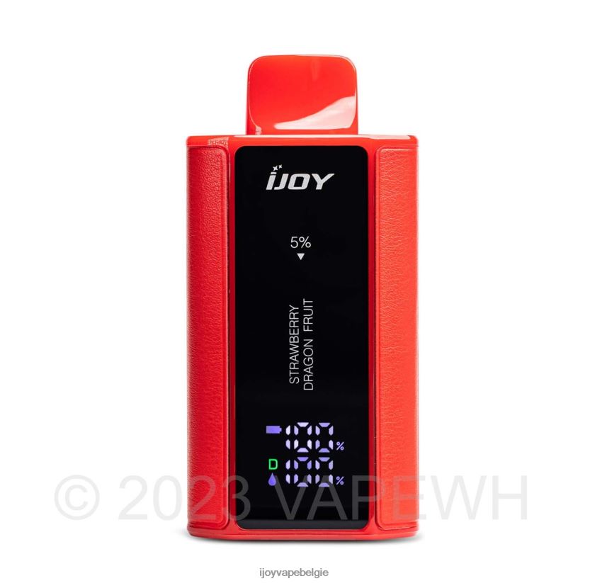 iJOY Disposable Vape Flavors - iJOY Captain 10000 damp L64D0239 kiwibes