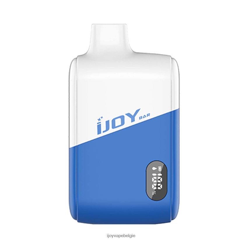 iJOY Disposable Vape Price - iJOY Bar Smart Vape 8000 trekjes L64D0220 pomelo pareldruif