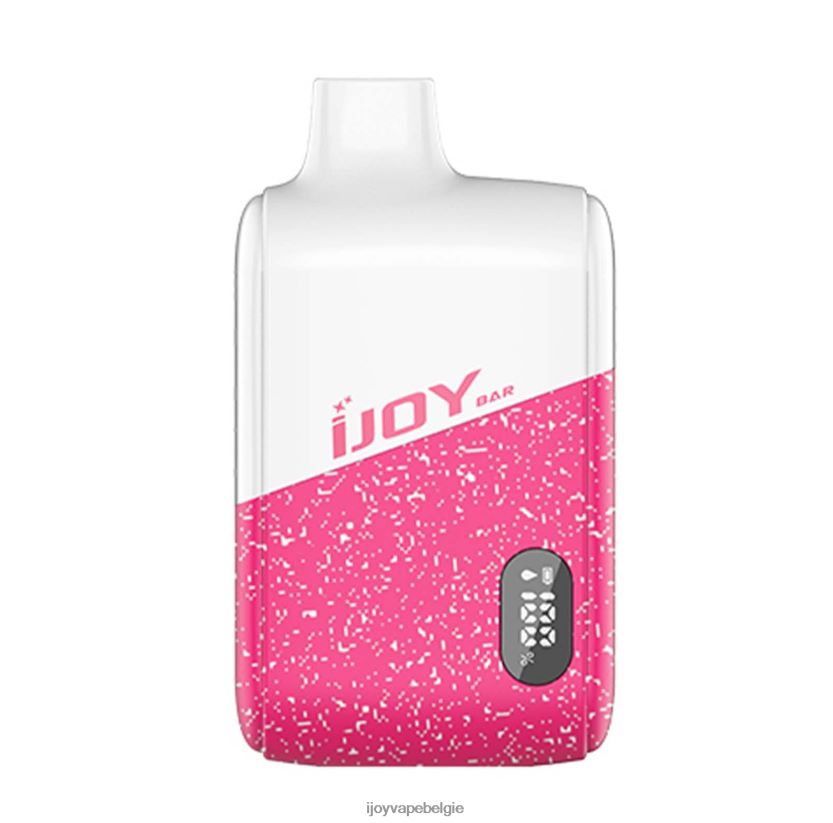 iJOY Vape Flavors - iJOY Bar Smart Vape 8000 trekjes L64D0226 watermeloen ijs