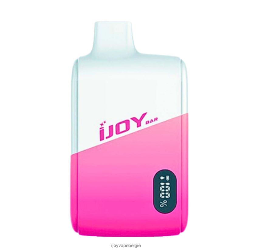 iJOY Vapes for Sale - iJOY Bar Smart Vape 8000 trekjes L64D0214 munt