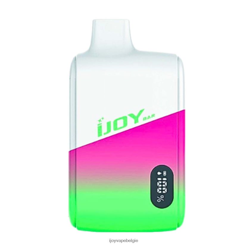 iJOY Vapes for Sale - iJOY Bar Smart Vape 8000 trekjes L64D024 bramen ijs